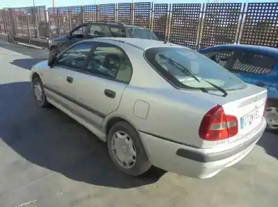 Hurda Aracı mitsubishi carisma berlina 5 (da0) 1.9 di-d cat yılın 2001 güçlü f9q1