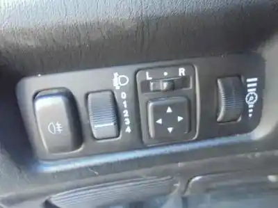 Hurda Aracı mitsubishi carisma berlina 5 (da0) 1.9 di-d cat yılın 2001 güçlü f9q1