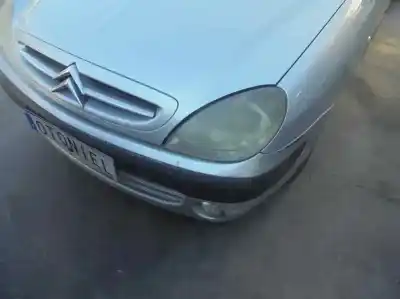 Утилизация автомобиля citroen xsara break (n2) 2.0 hdi 90 года 2004 питание rhy(dw10td)