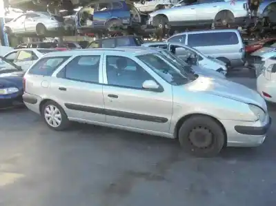 Утилизация автомобиля citroen xsara break (n2) 2.0 hdi 90 года 2004 питание rhy(dw10td)