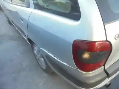 Утилизация автомобиля citroen xsara break (n2) 2.0 hdi 90 года 2004 питание rhy(dw10td)