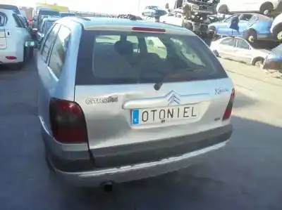 Утилизация автомобиля citroen xsara break (n2) 2.0 hdi 90 года 2004 питание rhy(dw10td)