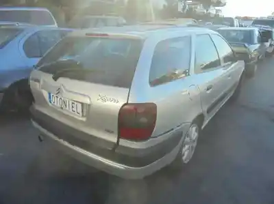 Утилизация автомобиля citroen xsara break (n2) 2.0 hdi 90 года 2004 питание rhy(dw10td)