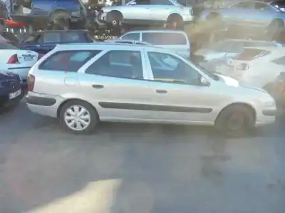 Утилизация автомобиля citroen xsara break (n2) 2.0 hdi 90 года 2004 питание rhy(dw10td)