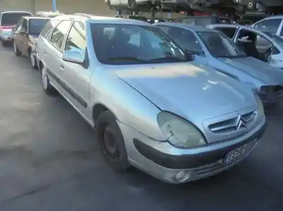 Утилизация автомобиля citroen xsara break (n2) 2.0 hdi 90 года 2004 питание rhy(dw10td)