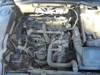 Утилизация автомобиля citroen xsara break (n2) 2.0 hdi 90 года 2004 питание rhy(dw10td)