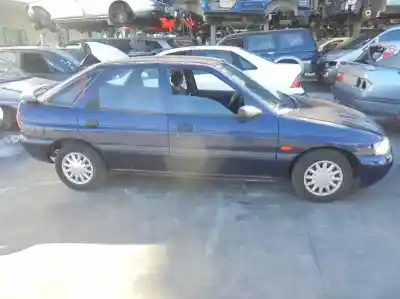 Утилизация автомобиля ford escort berl./turnier atlanta berlina года 1996 питание rva