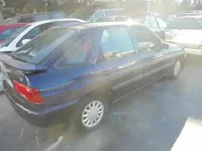 Утилизация автомобиля ford escort berl./turnier atlanta berlina года 1996 питание rva
