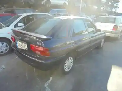 Утилизация автомобиля ford escort berl./turnier atlanta berlina года 1996 питание rva
