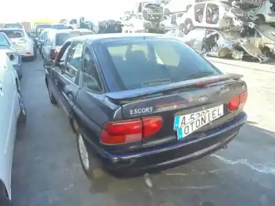 Утилизация автомобиля ford escort berl./turnier atlanta berlina года 1996 питание rva