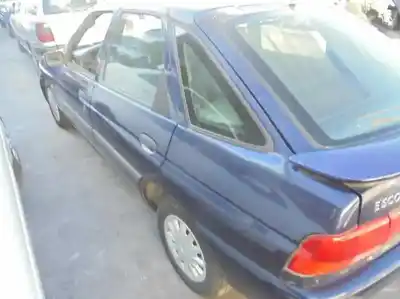 Утилизация автомобиля ford escort berl./turnier atlanta berlina года 1996 питание rva