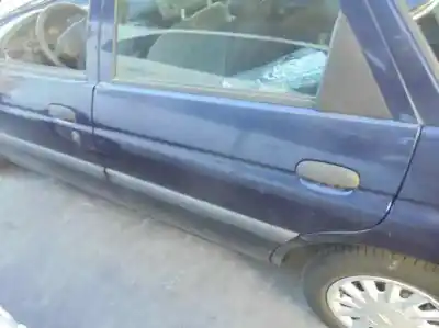 Утилизация автомобиля ford escort berl./turnier atlanta berlina года 1996 питание rva