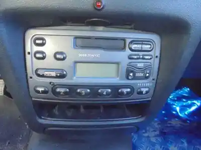 Утилизация автомобиля ford escort berl./turnier atlanta berlina года 1996 питание rva