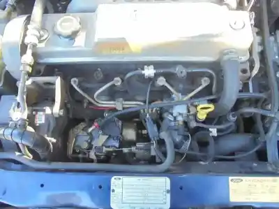 Утилизация автомобиля ford escort berl./turnier atlanta berlina года 1996 питание rva
