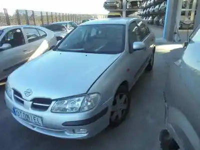 Здавання транспортного засобу nissan almera (n16/e) acenta року 2001 потужний yd22