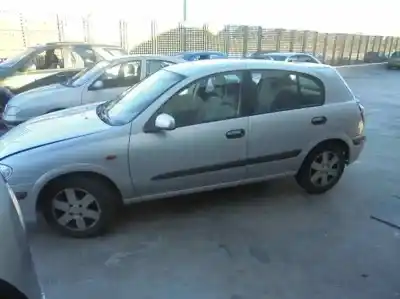 Здавання транспортного засобу nissan almera (n16/e) acenta року 2001 потужний yd22