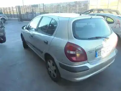 Здавання транспортного засобу nissan almera (n16/e) acenta року 2001 потужний yd22