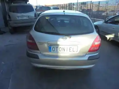 Здавання транспортного засобу nissan almera (n16/e) acenta року 2001 потужний yd22
