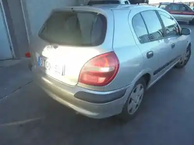 Здавання транспортного засобу nissan almera (n16/e) acenta року 2001 потужний yd22