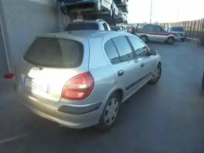Здавання транспортного засобу nissan almera (n16/e) acenta року 2001 потужний yd22
