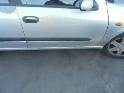 Здавання транспортного засобу nissan almera (n16/e) acenta року 2001 потужний yd22