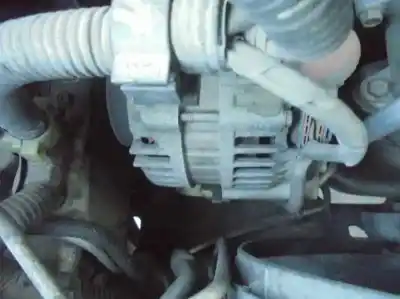 Здавання транспортного засобу nissan almera (n16/e) acenta року 2001 потужний yd22