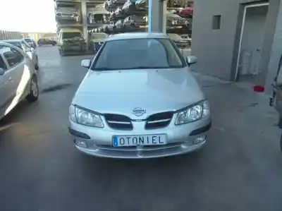 Здавання транспортного засобу nissan almera (n16/e) acenta року 2001 потужний yd22