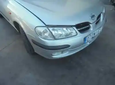 Здавання транспортного засобу nissan almera (n16/e) acenta року 2001 потужний yd22