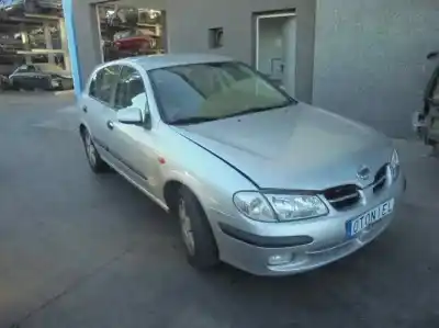 Здавання транспортного засобу nissan almera (n16/e) acenta року 2001 потужний yd22