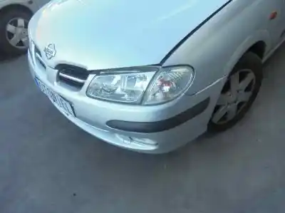 Здавання транспортного засобу nissan almera (n16/e) acenta року 2001 потужний yd22