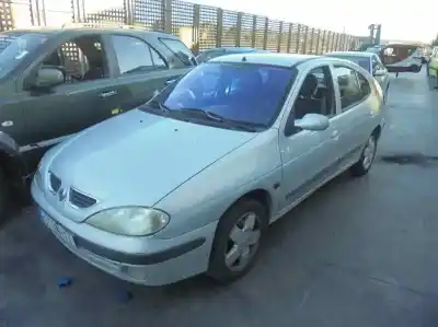 Утилизация автомобиля renault megane i fase 2 classic (la..) 1.9 dci dynamique 102 cv / 75 kw года 2002 питание f9q k7