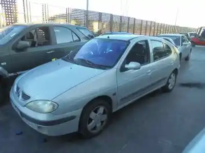 Утилизация автомобиля renault megane i fase 2 classic (la..) 1.9 dci dynamique 102 cv / 75 kw года 2002 питание f9q k7