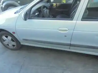 Утилизация автомобиля renault megane i fase 2 classic (la..) 1.9 dci dynamique 102 cv / 75 kw года 2002 питание f9q k7