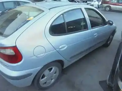 Утилизация автомобиля renault megane i fase 2 classic (la..) 1.9 dci dynamique 102 cv / 75 kw года 2002 питание f9q k7