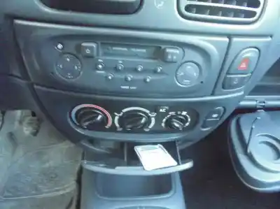 Утилизация автомобиля renault megane i fase 2 classic (la..) 1.9 dci dynamique 102 cv / 75 kw года 2002 питание f9q k7