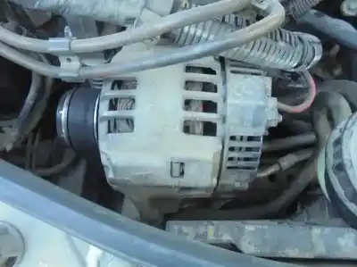 Утилизация автомобиля renault megane i fase 2 classic (la..) 1.9 dci dynamique 102 cv / 75 kw года 2002 питание f9q k7