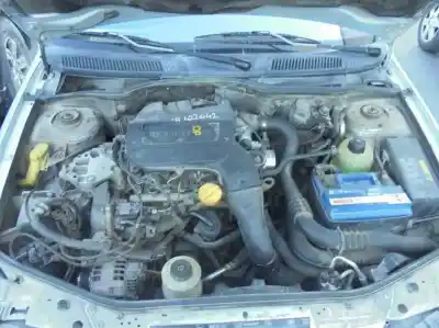 Утилизация автомобиля renault megane i fase 2 classic (la..) 1.9 dci dynamique 102 cv / 75 kw года 2002 питание f9q k7