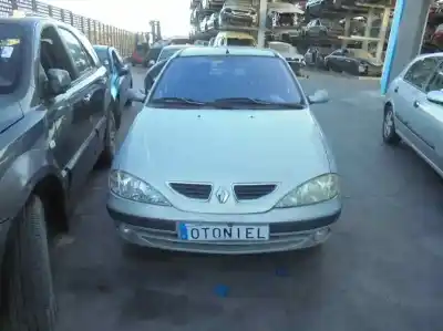 Утилизация автомобиля renault megane i fase 2 classic (la..) 1.9 dci dynamique 102 cv / 75 kw года 2002 питание f9q k7