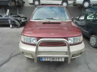 Здавання транспортного засобу TATA SAFARI 1.9 D (4X4) року 2002 потужний 483DLTC49