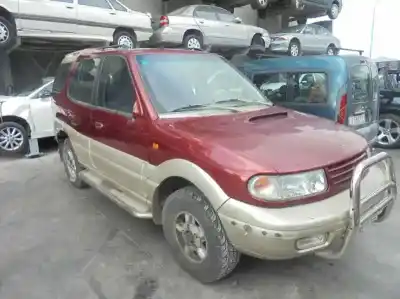 Scrapping Vehicle tata safari 1.9 d (4x4) of the year 2002 powered 483dltc49
