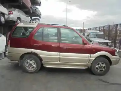 Scrapping Vehicle tata safari 1.9 d (4x4) of the year 2002 powered 483dltc49