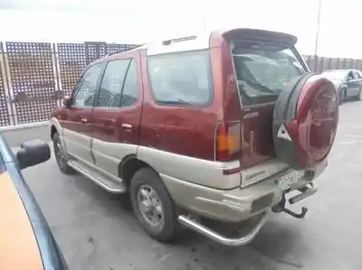 Scrapping Vehicle tata safari 1.9 d (4x4) of the year 2002 powered 483dltc49