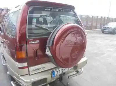 Scrapping Vehicle tata safari 1.9 d (4x4) of the year 2002 powered 483dltc49
