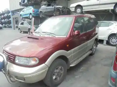 Scrapping Vehicle tata safari 1.9 d (4x4) of the year 2002 powered 483dltc49