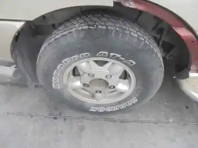 Scrapping Vehicle tata safari 1.9 d (4x4) of the year 2002 powered 483dltc49