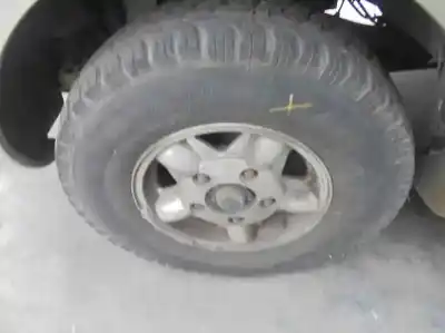 Scrapping Vehicle tata safari 1.9 d (4x4) of the year 2002 powered 483dltc49
