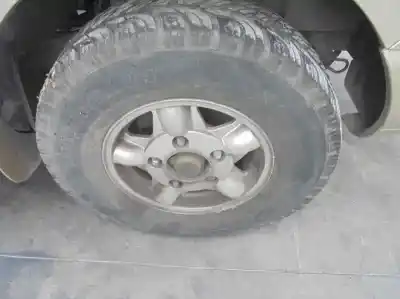 Scrapping Vehicle tata safari 1.9 d (4x4) of the year 2002 powered 483dltc49