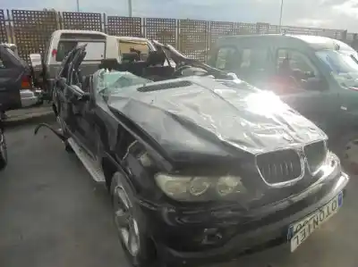 Scrapping Vehicle bmw x5 (e53) 3.0d of the year 2005 powered 306d2