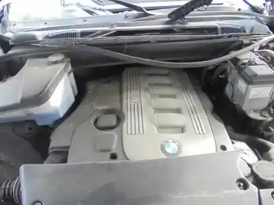 Scrapping Vehicle bmw x5 (e53) 3.0d of the year 2005 powered 306d2