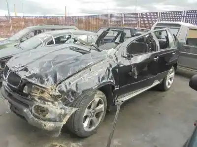 Scrapping Vehicle bmw x5 (e53) 3.0d of the year 2005 powered 306d2
